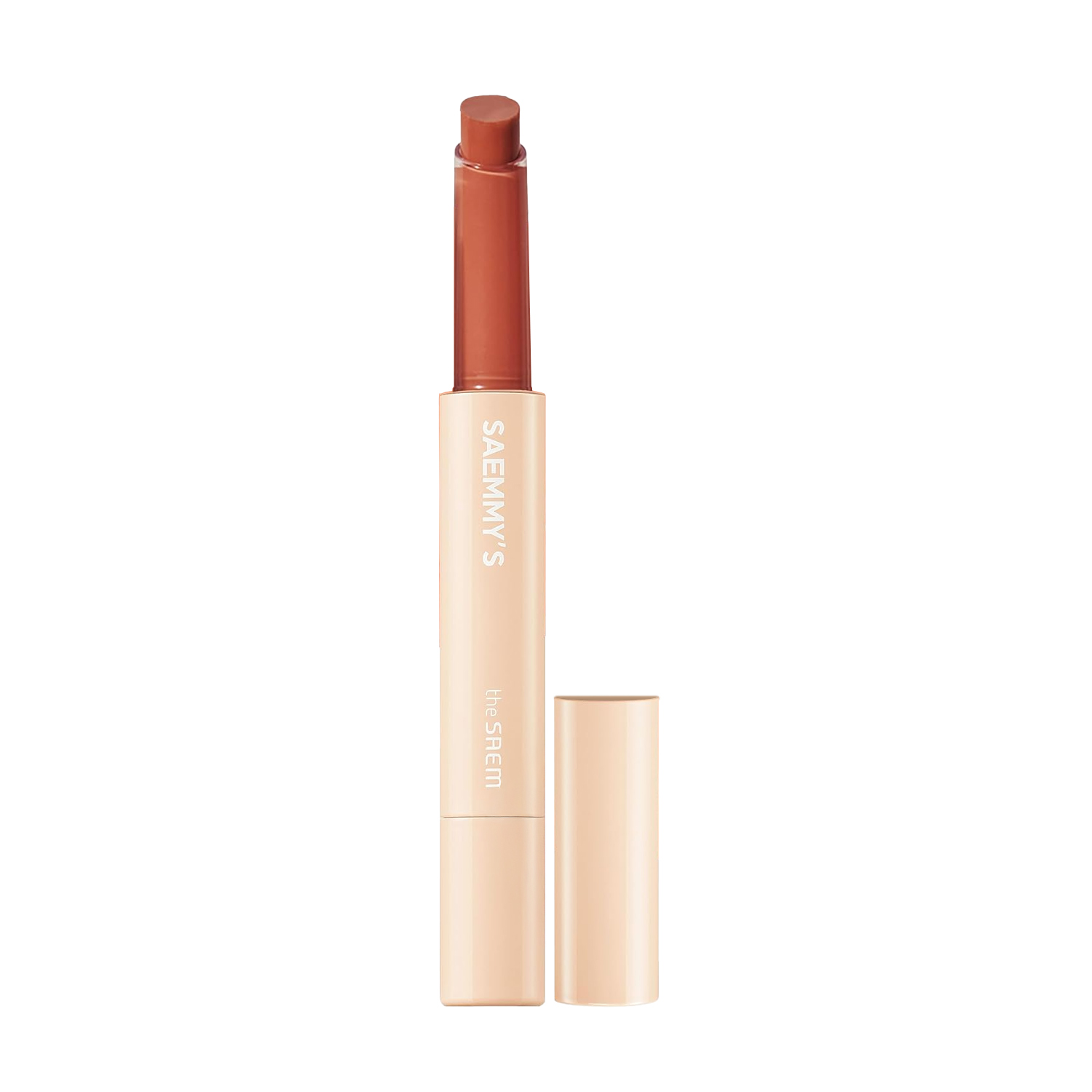 Бальзам для губ The Saem Saemmy's Syrup Shot Melting Balm 03 Nougat Peanut, 1.8 г
